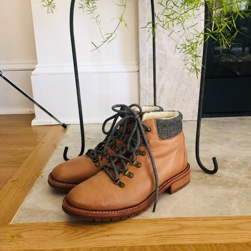Silent D Rexi Hiker Boots Size 40